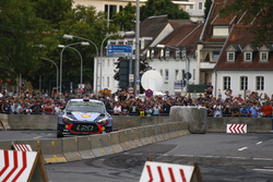 Thierry Neuville, Nicolas Gilsoul, Hyundai i20 WRC, Hyundai Motorsport