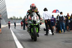 Jonathan Rea, Kawasaki Racing