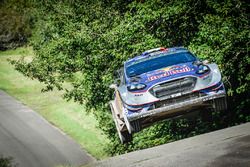 Sébastien Ogier, Julien Ingrassia, Ford Fiesta WRC, M-Sport