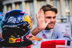 Андреас Міккельсен, Citroën World Rally Team