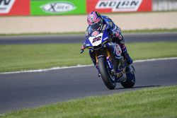 Alex Lowes, Pata Yamaha