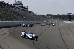 Tony Kanaan, Chip Ganassi Racing Honda