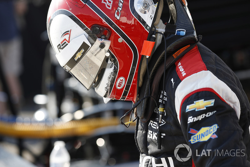 Helio Castroneves, Team Penske Chevrolet