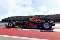 Foto del video juego F1 2017