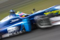 Ferdinand Habsburg, Carlin, Dallara F317 - Volkswagen