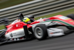 Mick Schumacher, Prema Powerteam, Dallara F317 - Mercedes-Benz