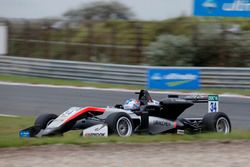 Jake Hughes, Hitech Grand Prix, Dallara F317 - Mercedes-Benz