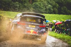 Sébastien Ogier, Julien Ingrassia, Ford Fiesta WRC, M-Sport
