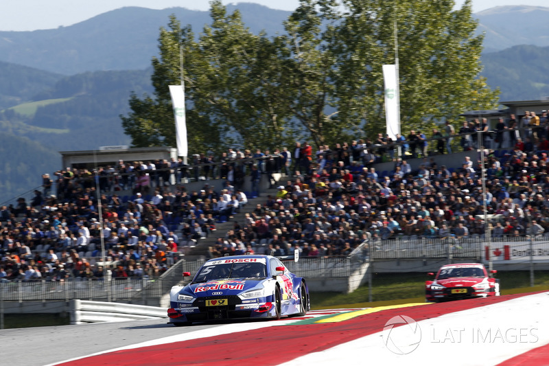 Mattias Ekström, Audi Sport Team Abt Sportsline, Audi A5 DTM