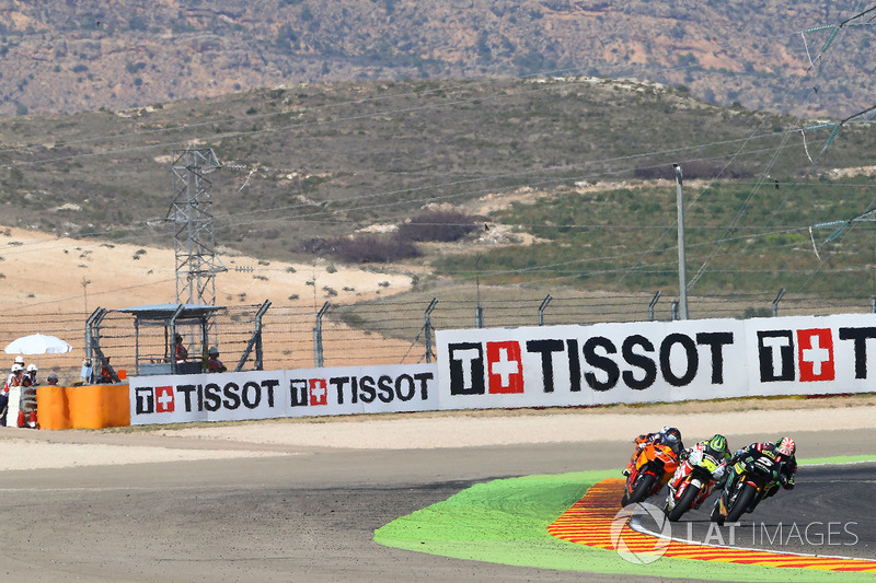 Johann Zarco, Monster Yamaha Tech 3