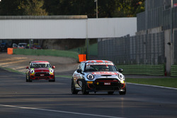 Roberto Ravaglia, MINI John Cooper Works Challenge Pro