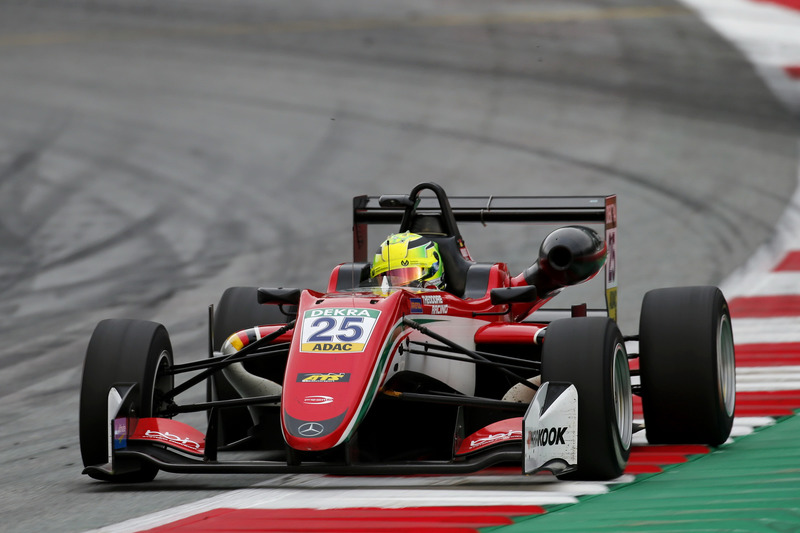 <img src="https://cdn-3.motorsport.com/static/img/cfp/0/0/0/0/83/s3/germany-4.jpg" alt="" width="20" height="12" /> Мик Шумахер, Prema Powerteam (Европейская Ф3, 12-е место в общем зачете, 94 очка, один подиум)