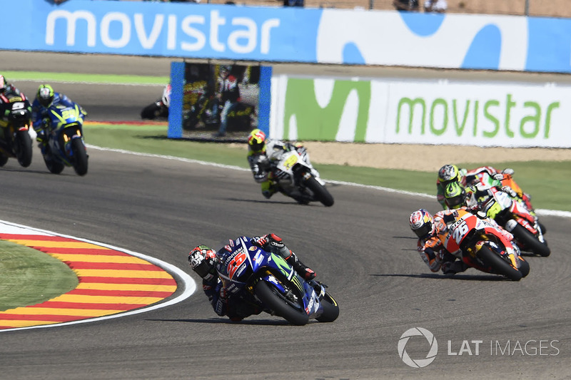 Maverick Viñales, Yamaha Factory Racing