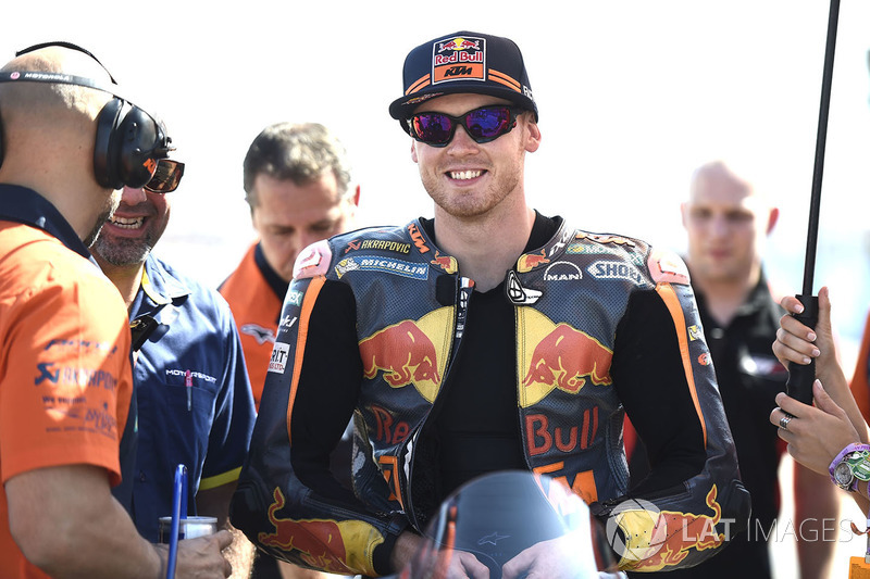 Bradley Smith, Red Bull KTM Factory Racing