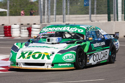 Agustin Canapino, Jet Racing Chevrolet