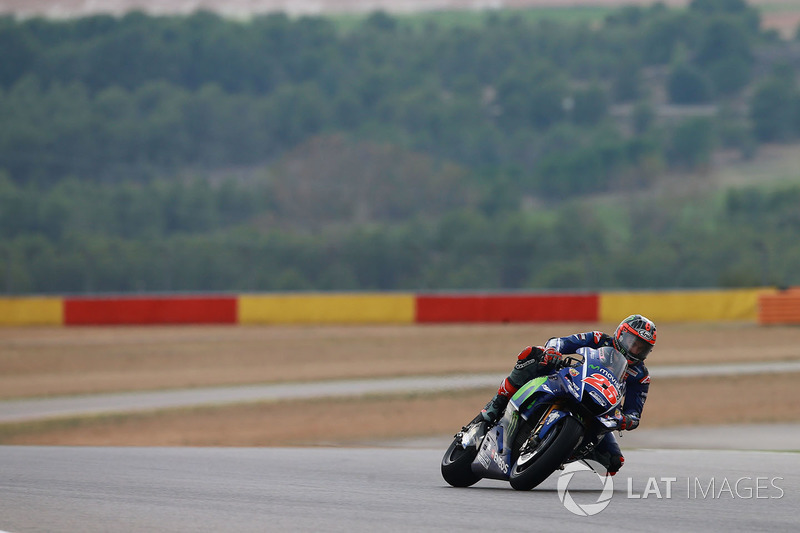 Maverick Viñales, Yamaha Factory Racing