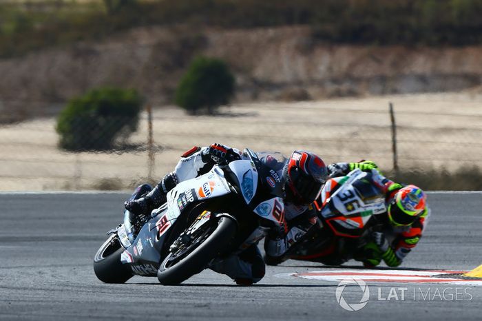 Jordi Torres, Althea Racing