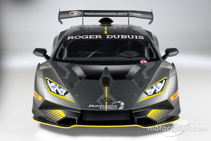 Lamborghini Huracan ST EVO