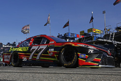 Erik Jones, Furniture Row Racing Toyota