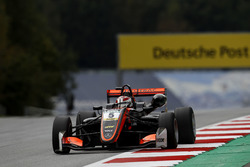 Pedro Piquet, Van Amersfoort Racing Dallara F317 - Mercedes-Benz