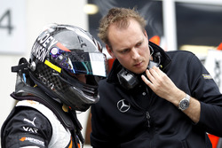 Joey Mawson, Van Amersfoort Racing, Dallara F317 - Mercedes-Benz