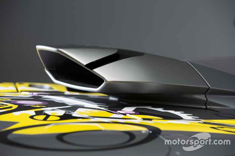 Lamborghini Huracán Super Trofeo EVO
