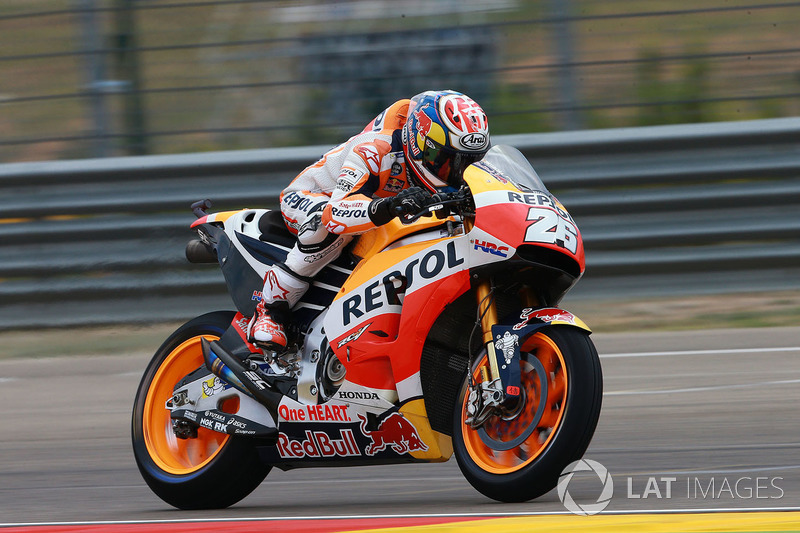 Dani Pedrosa, Repsol Honda Team