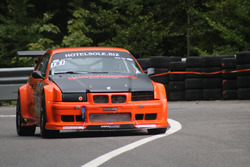 Mario Bertocchi, BMW E36 3.2, Squadra Corse Quadrifoglio, 1. Manche