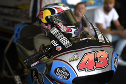 100. Rennen für Jack Miller, Estrella Galicia 0,0 Marc VDS