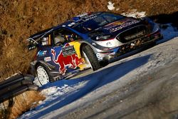 Sébastien Ogier, Julien Ingrassia, Ford Fiesta WRC, M-Sport