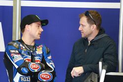 Alex Lowes, Pata Yamaha, Neil Hodgson