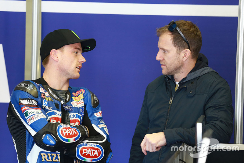 Alex Lowes, Pata Yamaha, Neil Hodgson