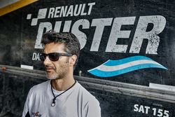 Emiliano Spataro, Renault Duster Dakar Team