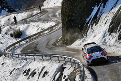 Juho Hänninen, Kaj Lindström, Toyota Yaris WRC, Toyota Racing