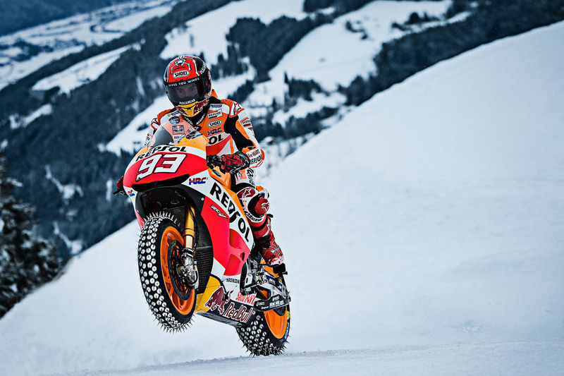 Марк Маркес, Repsol Honda Team