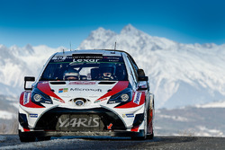 Jari-Matti Latvala, Miikka Anttila, Toyota Yaris WRC, Toyota Racing