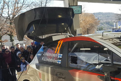 Toyota Yarus WRC Plus #11: Kaj Lindstrom, Juho Hanninen