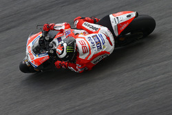 Jorge Lorenzo, Ducati Team