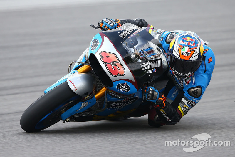 Jack Miller, Estrella Galicia 0,0 Marc VDS