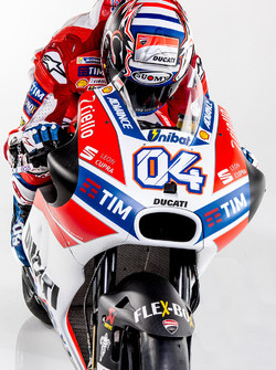 Andrea Dovizioso, Ducati Team