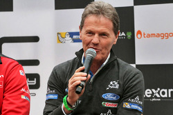 Malcolm Wilson, patron de M-Sport