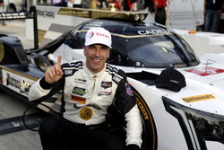 Polesitter: Joao Barbosa, Action Express Racing