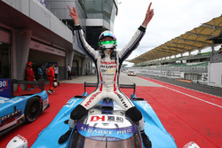 Winner #25 Algarve Pro Racing Ligier JSP2 Nissan: Andrea Pizzitola