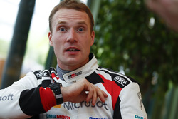Jari-Matti Latvala, Toyota Racing