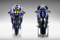 Bike of Valentino Rossi, Yamaha Factory Racing