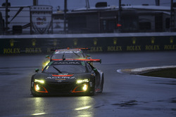 #86 Michael Shank Racing Acura NSX: Oswaldo Negri Jr., Jeff Segal, Tom Dyer, Ryan Hunter-Reay