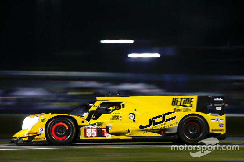 5. P: #85 JDC/Miller Motorsports, ORECA 07