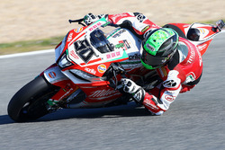 Eugene Laverty, Milwaukee Aprilia World Superbike Team