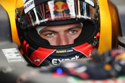 Max Verstappen, Red Bull