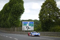 #69 Ford Chip Ganassi Racing Ford GT: Ryan Briscoe, Richard Westbrook, Scott Dixon